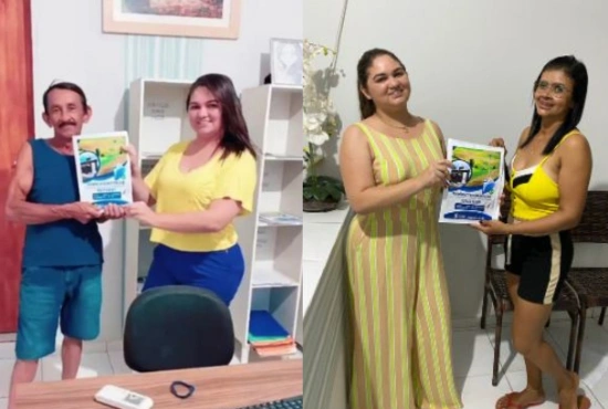 Prova social - Despachante 1