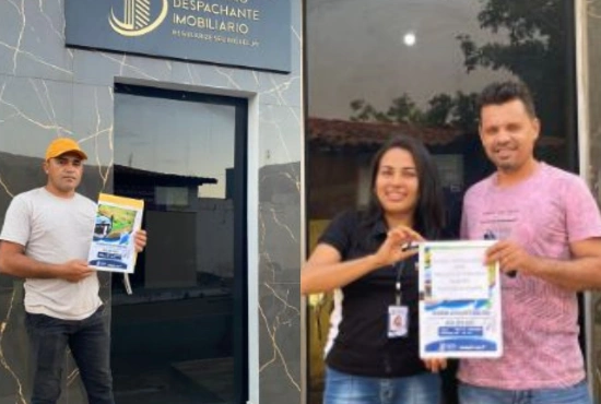 Prova social - Despachante 2