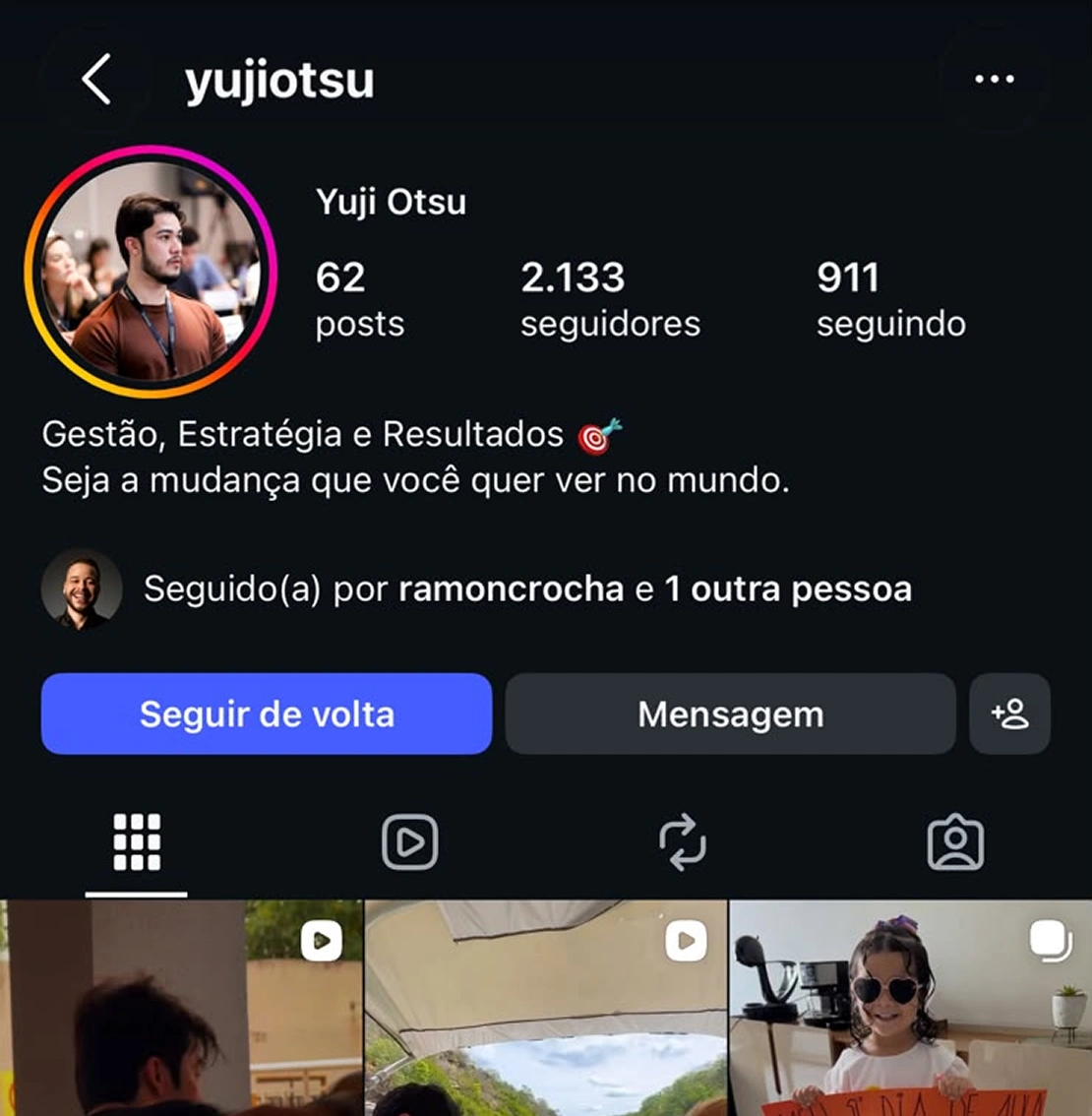 Perfil IG 010