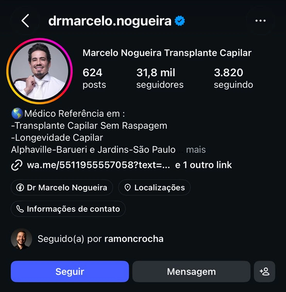 Perfil IG 02