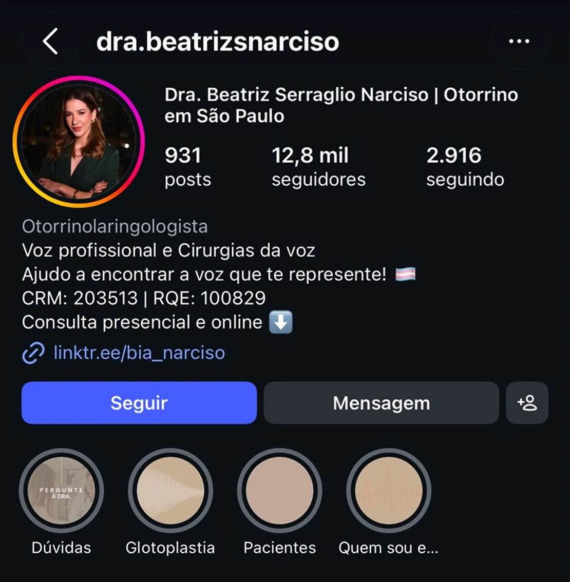 Perfil IG 03