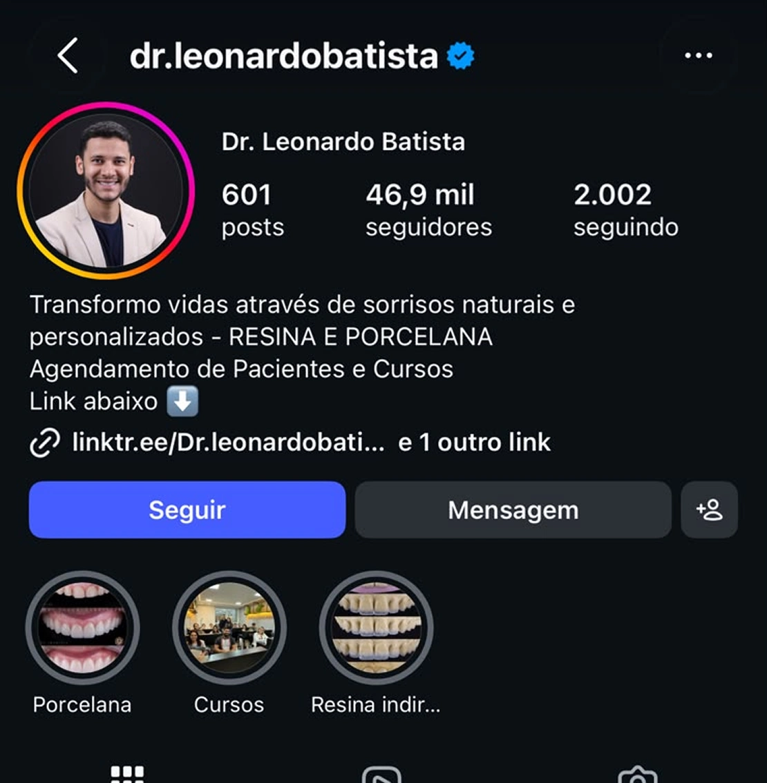 Perfil IG 09