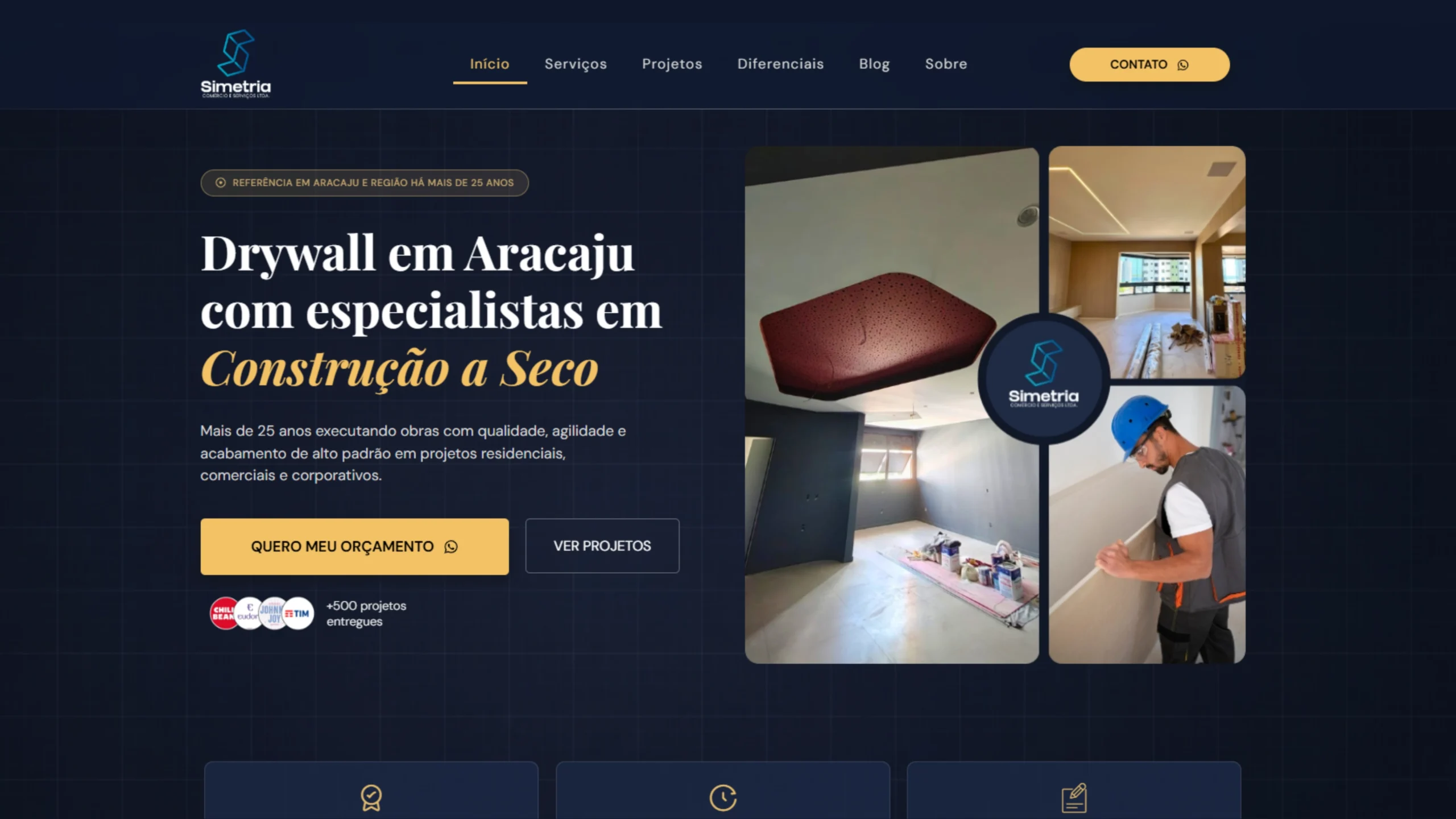 Portfólio Mockup Notebook-simetria